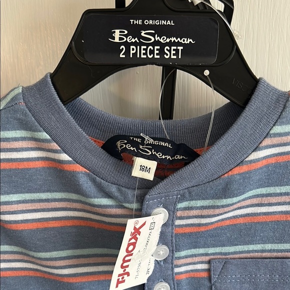 Ben Sherman 2 piece set - Picture 2 of 3